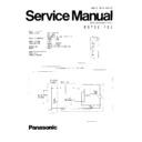 es722, es723 service manual
