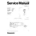 es876 service manual