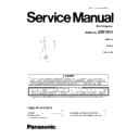 ew1611w520 service manual