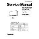 f-p08ex service manual
