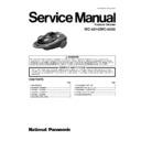 mc-5010, mc-5030 service manual