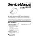 mc-cg883jr79 service manual