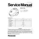 mc-e7101 service manual