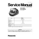 mc-e8035, mc-e8035k service manual