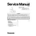 mj-dj01stq service manual