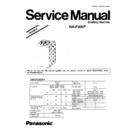na-f500p simplified service manual