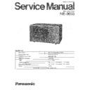 ne-9033 service manual