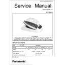 Panasonic NI-L45NS Service Manual