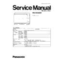 nn-ds596mzpe service manual