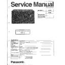 Panasonic NN-L939BA, NN-L939WA Service Manual