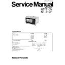 nt-t10n, nt-t10p service manual