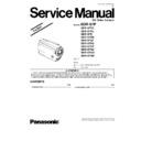 Panasonic SDR-S7PC, SDR-S7PL, SDR-S7E, SDR-S7EB, SDR-S7EF, SDR-S7EG, SDR-S7EP, SDR-S7GC, SDR-S7GD, SDR-S7GN Simplified Service Manual