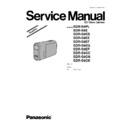 sdr-s9pl, sdr-s9e, sdr-s9eb, sdr-s9ee, sdr-s9ef, sdr-s9eg, sdr-s9ep, sdr-s9gc, sdr-s9gn, sdr-s9gk simplified service manual
