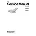 Panasonic EP-MR30, EP-MR30C800, EP-MR30K800 Service Manual