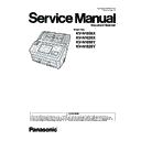 kv-n1058x, kv-n1028x, kv-n1058y, kv-n1028y service manual