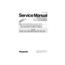 kv-s1025c, kv-s1020c (serv.man2) service manual / supplement