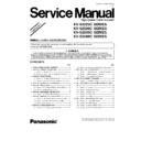 kv-s2025c, kv-s2026c, kv-s2045c, kv-s2046c (serv.man3) service manual / supplement