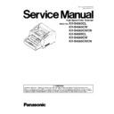 kv-s4065cl, kv-s4065cw, kv-s4065cwcn, kv-s4085cl, kv-s4085cw, kv-s4085cwcn service manual