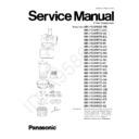 Panasonic MK-F500WTQ-KZ, MK-F500WTQ-RU, MK-F500WTQ-UA Service Manual