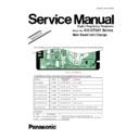Panasonic KX-DT521RU Service Manual / Supplement