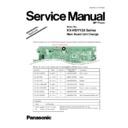 Panasonic KX-HDV130 Service Manual / Supplement