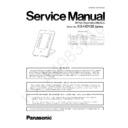 Panasonic KX-HDV20RU Service Manual