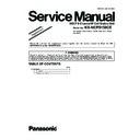 kx-ncp0158ce (serv.man2) service manual / supplement