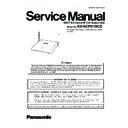 Panasonic KX-NCP0158CE Service Manual
