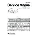 Panasonic KX-NCP1000UA Service Manual