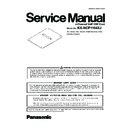 Panasonic KX-NCP1104XJ (serv.man2) Service Manual