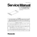 kx-ncp1170xj (serv.man2) service manual