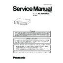 Panasonic KX-NCP500UA Service Manual