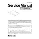 Panasonic KX-NS0131X Service Manual