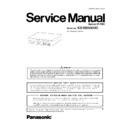 kx-ns500uc (serv.man2) service manual