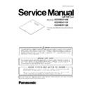 Panasonic KX-NS5110X, KX-NS5111X, KX-NS5112X Service Manual