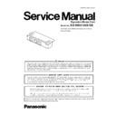 Panasonic KX-NS5130XSX Service Manual