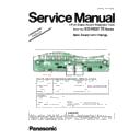 Panasonic KX-NS5170X Service Manual / Supplement