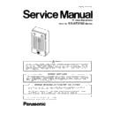 Panasonic KX-NTV160NE (serv.man2) Service Manual