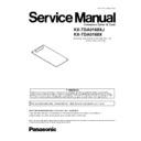 kx-tda0168xj, kx-tda0168x service manual