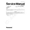 Panasonic KX-TDA100RU (serv.man10) Service Manual / Supplement