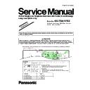 Panasonic KX-TDA1176X (serv.man9) Service Manual / Supplement
