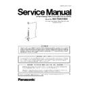 Panasonic KX-TDA1180X (serv.man3) Service Manual