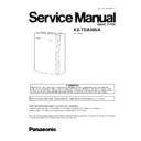 Panasonic KX-TDA30UA Service Manual
