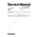 Panasonic KX-TDA3180X (serv.man2) Service Manual / Supplement