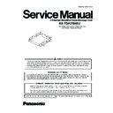 Panasonic KX-TDA3194XJ Service Manual