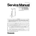 kx-tda6382x, kx-tda6382sx service manual