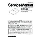 Panasonic KX-TDE0110XJ, KX-TDE0110X Service Manual