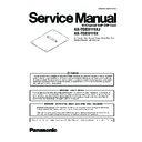 Panasonic KX-TDE0111XJ, KX-TDE0111X Service Manual