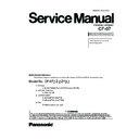 Panasonic CF-07 Service Manual