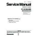 cf-19chbaxbm service manual